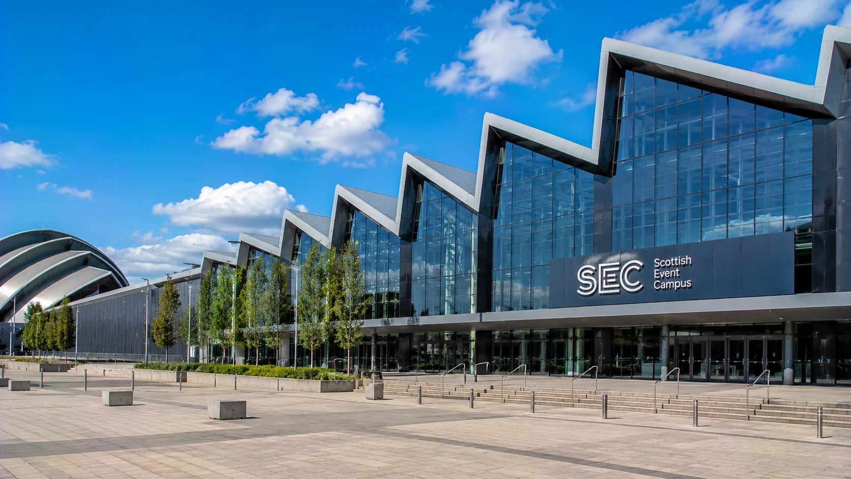 SEC Centre (Scottish Event Campus)
